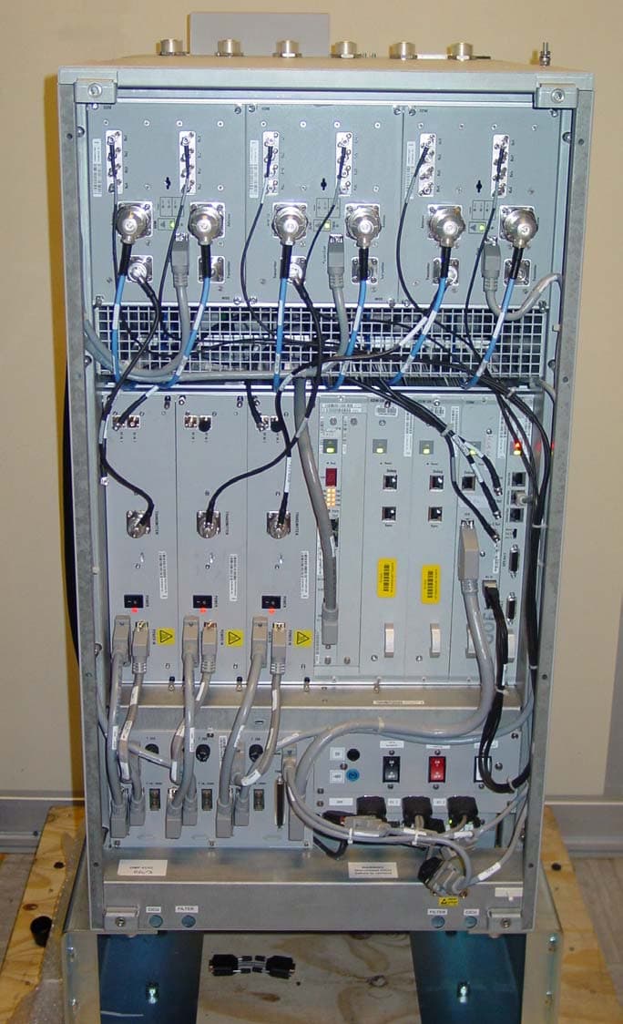 UMTS Compact iBTS - FCC ID AB6UMTS1900COMP - Avaya Canada Corporation