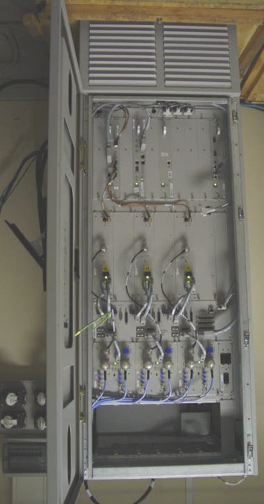 UMTS 1900 Indoor 2 iBTS - FCC ID AB6UMTS1900IND - Avaya Canada Corporation
