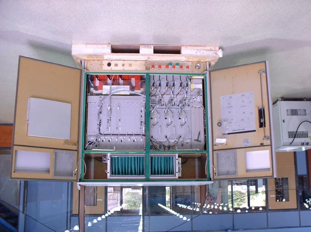 UMTS 1900 Outdoor iBTS - FCC ID AB6UMTS1900OUT - Avaya Canada Corporation