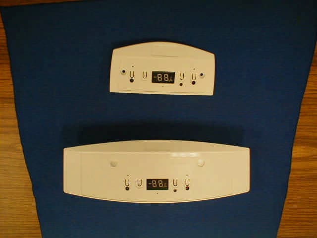 User Interface Control Panel with Transmitter - FCC ID ABMELU81A - Electrolux Home Products (1)
