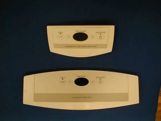 User Interface Control Panel with Transmitter - FCC ID ABMELU81A - Electrolux Home Products (2)