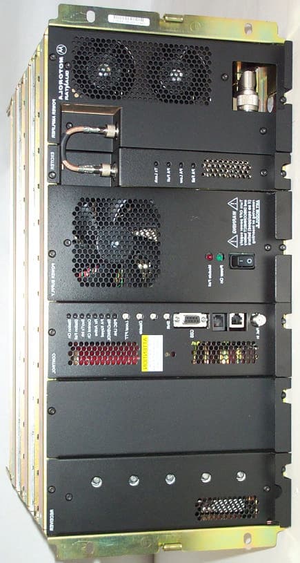 Non-Broadcast Transmitter - FCC ID ABZ89FC3773-D - Motorola Solutions, Inc.