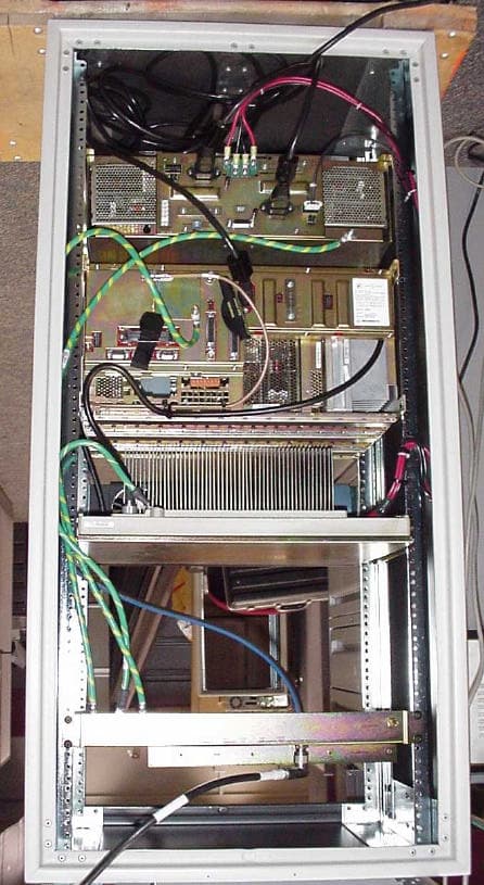 Non-Broadcast Transmitter - FCC ID ABZ89FC3788 - Motorola Solutions, Inc.