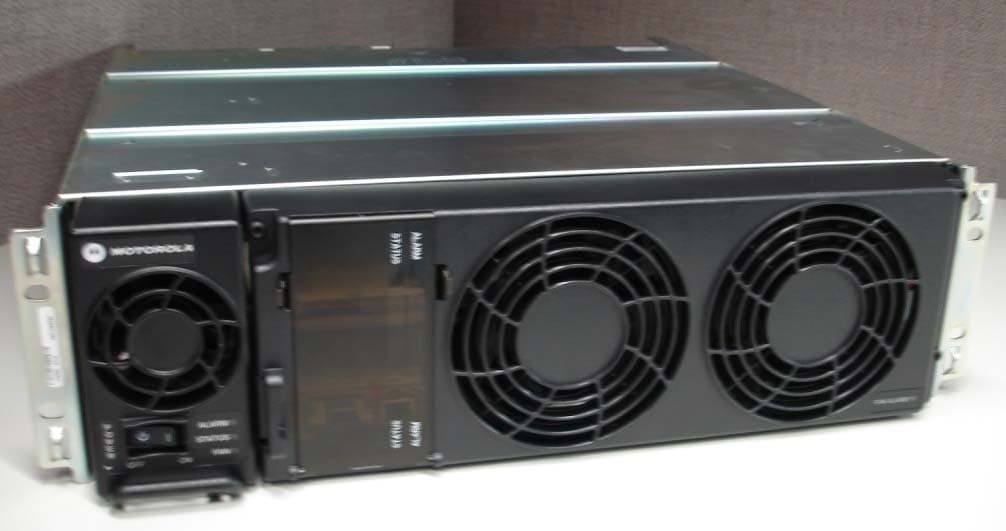 Non Broadcast Transmitter - FCC ID ABZ89FC3790B - Motorola Solutions, Inc. (3)