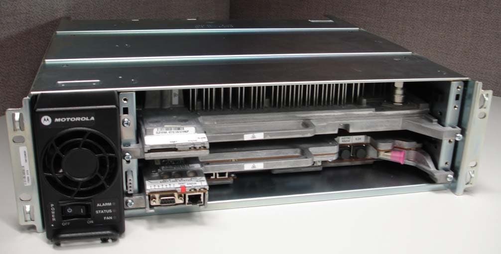 Non Broadcast Transmitter - FCC ID ABZ89FC3790B - Motorola Solutions, Inc. (2)
