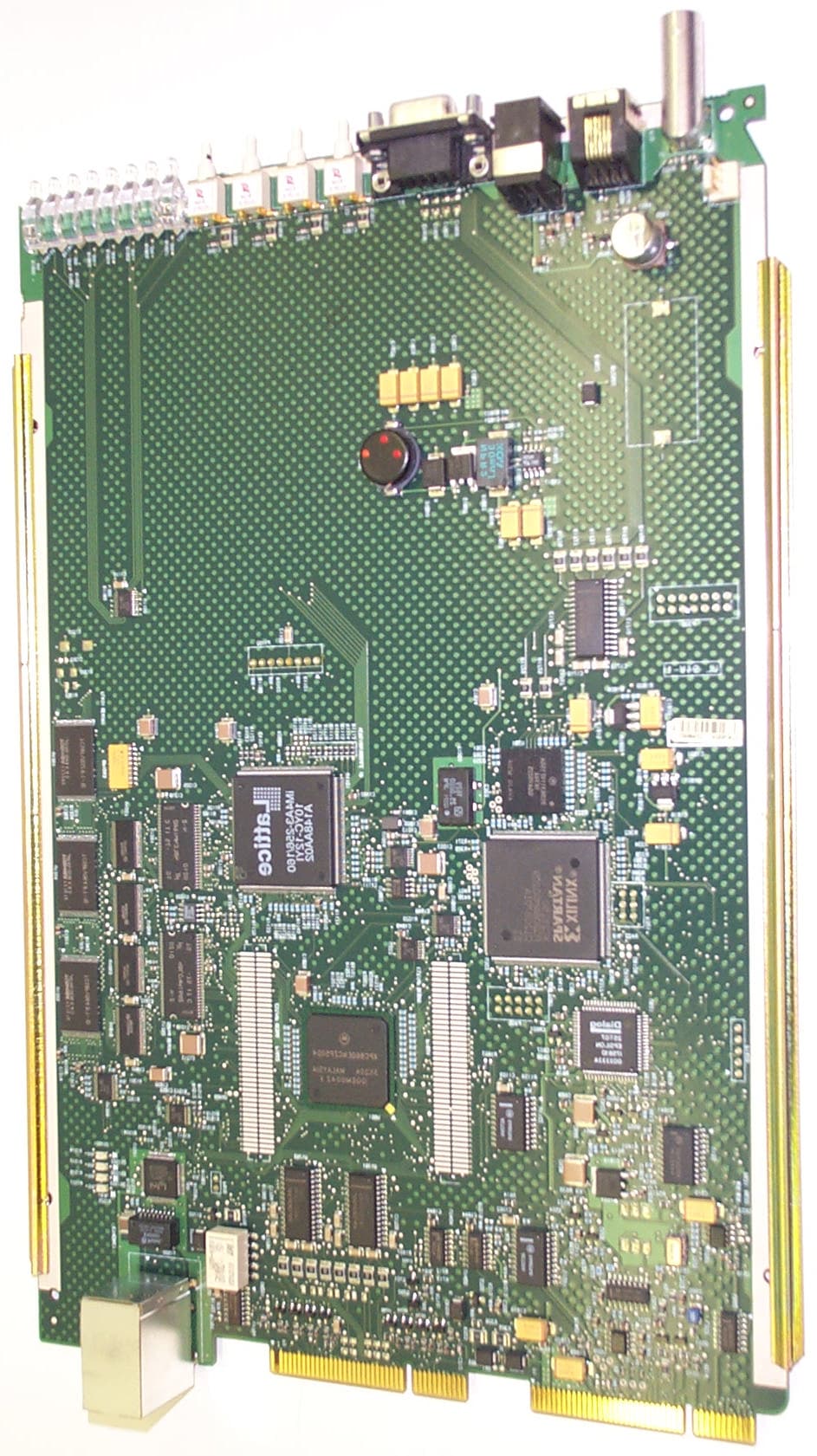 Non-Broadcast Transmitter - FCC ID ABZ89FC4797-D - Motorola Solutions, Inc.