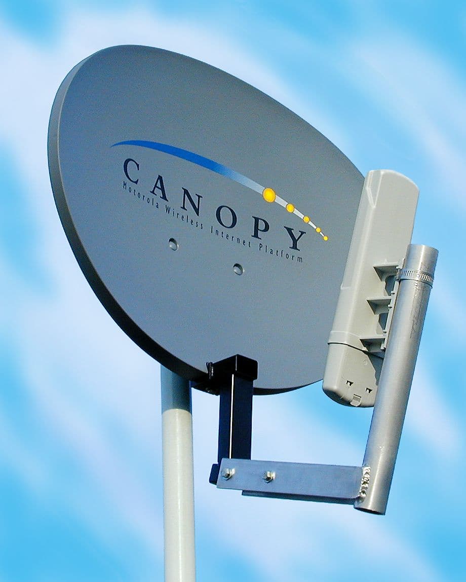 5.7GHz Fixed Wireless (U-NII) - FCC ID ABZ89FC4816 - Motorola Solutions, Inc.