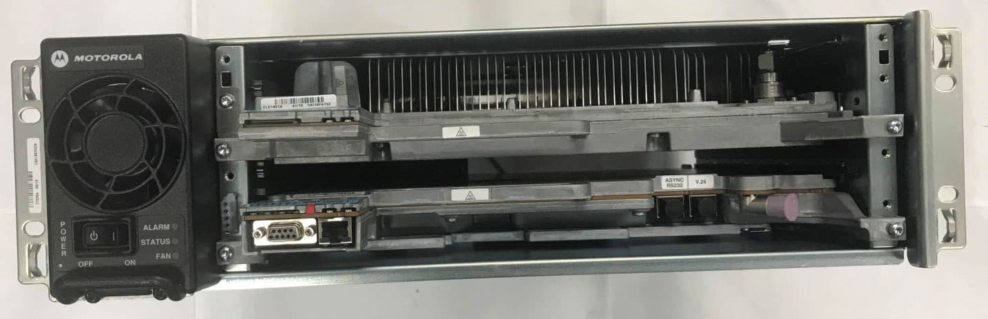 Non-Broadcast Transmitter - FCC ID ABZ89FC4821C - Motorola Solutions, Inc. (3)