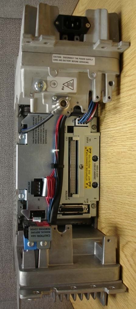 Non Broadcast Transmitter - FCC ID ABZ89FC4825 - Motorola Solutions, Inc.
