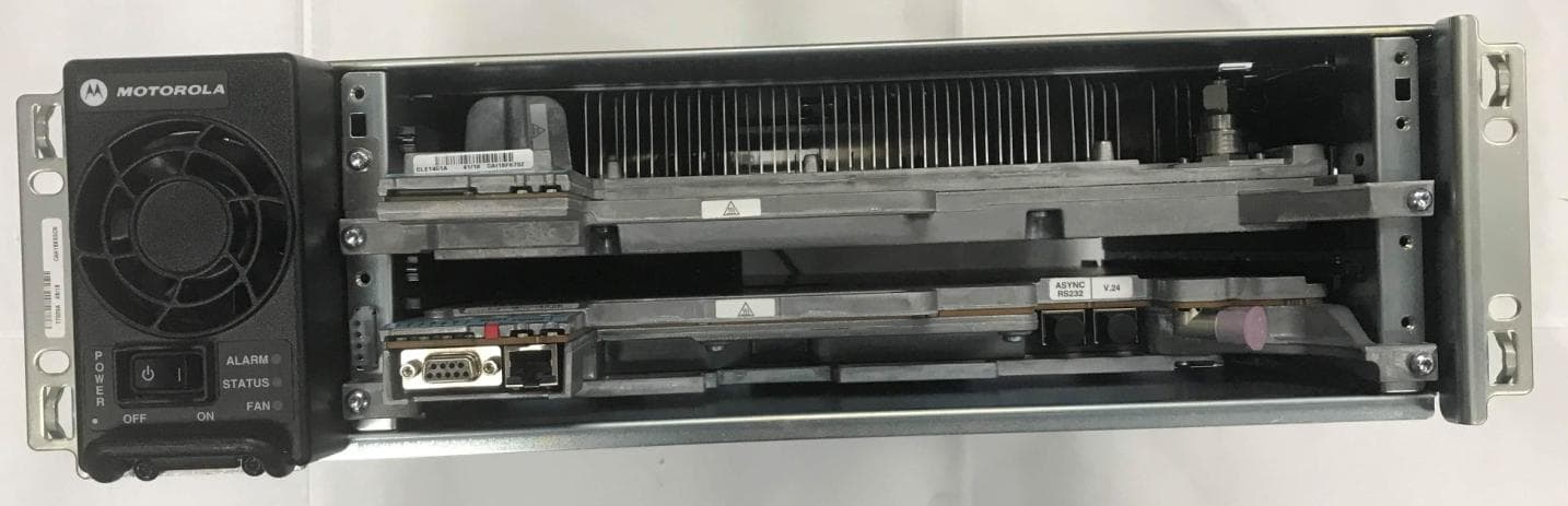 Non Broadcast Transmitter - FCC ID ABZ89FC4831 - Motorola Solutions, Inc. (3)