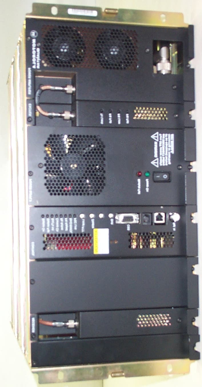 Non-Broadcast Transmitter - FCC ID ABZ89FC5776-D - Motorola Solutions, Inc.