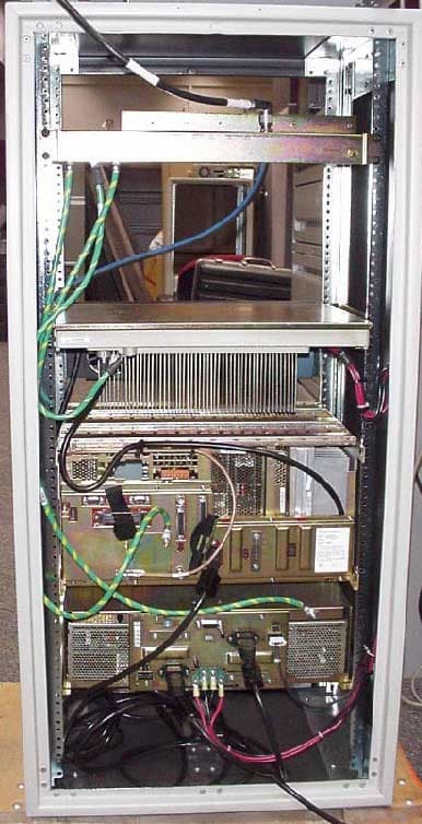 Booster Amplifier - FCC ID ABZ89FC5797 - Motorola Solutions, Inc.