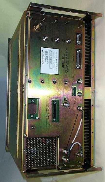 Non-Broadcast Transmitter - FCC ID ABZ89FC5798 - Motorola Solutions, Inc.
