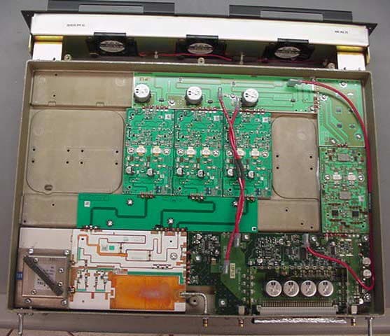 Non-Broadcast Transmitter - FCC ID ABZ89FC5802 - Motorola Solutions, Inc.