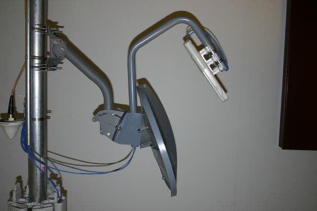 5.2GHz Fixed Wireless (UNII) - FCC ID ABZ89FC5807 - Motorola Solutions, Inc.