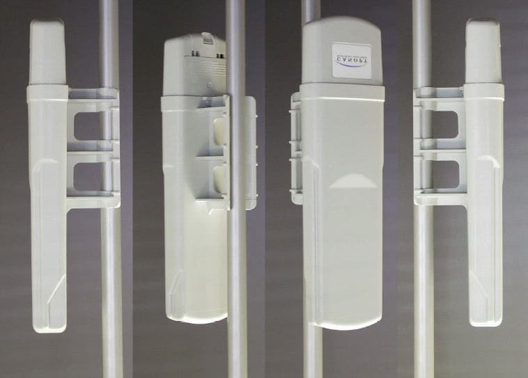2.4GHz Fixed Wireless (ISM) - FCC ID ABZ89FC5808 - Motorola Solutions, Inc.