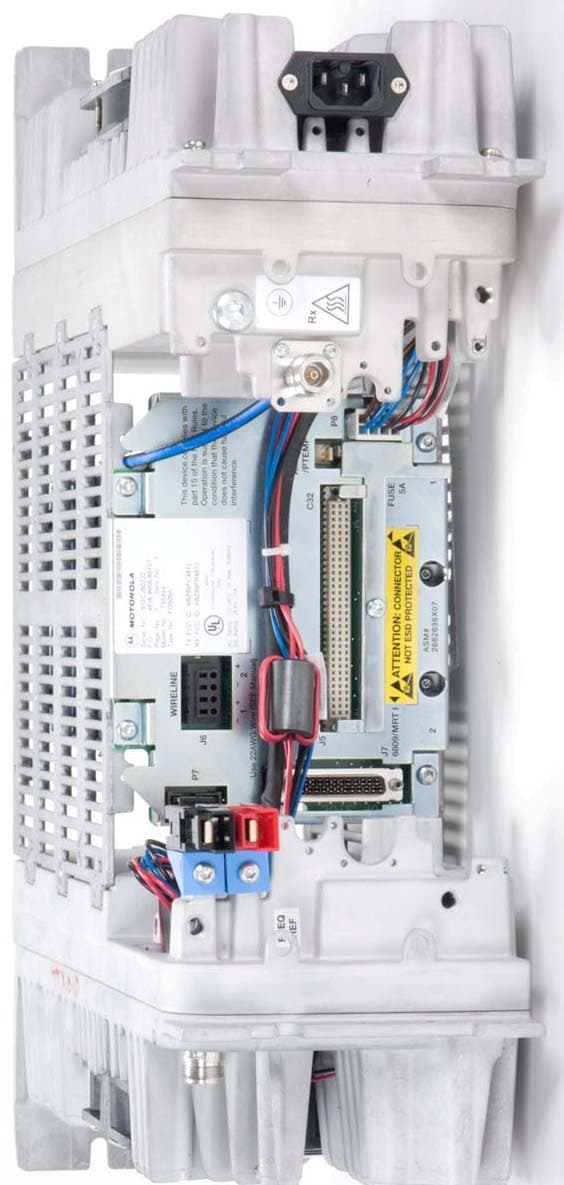 Non Broadcast Transmitter - FCC ID ABZ89FC5819 - Motorola Solutions, Inc. (2)