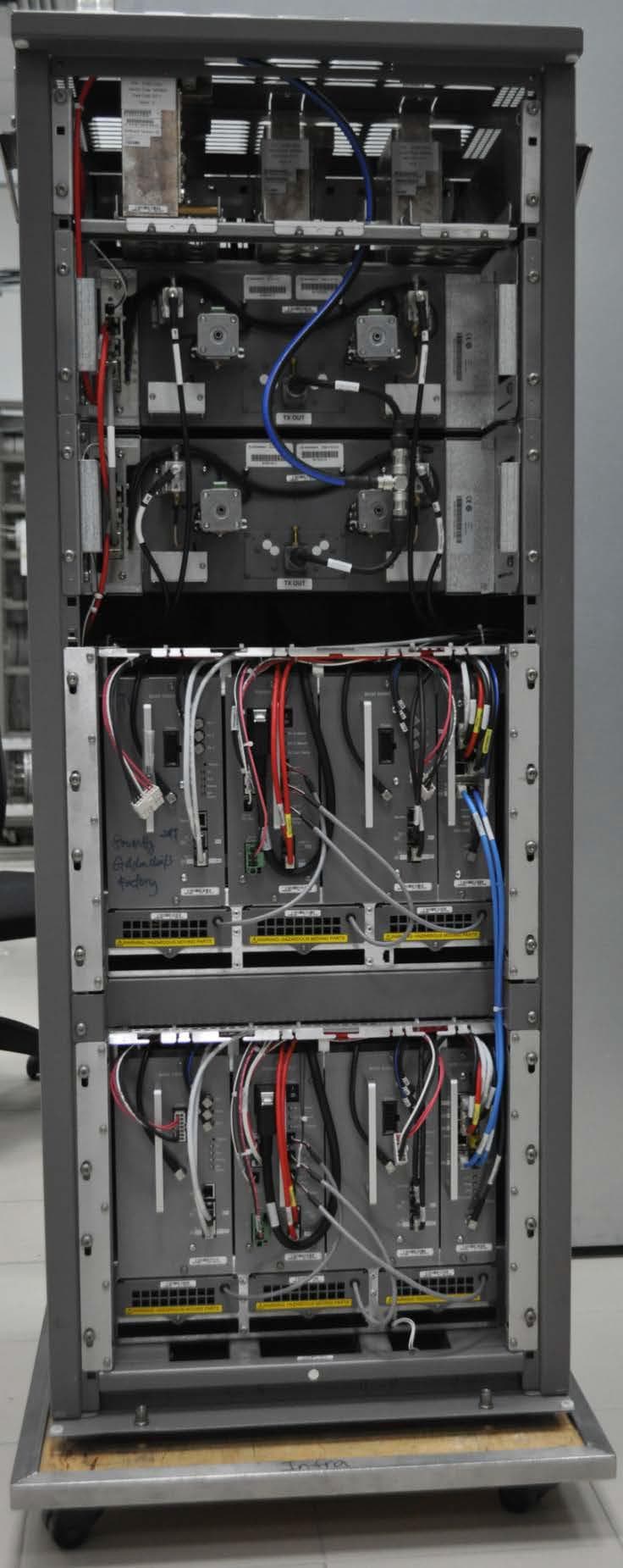 Non Broadcast Transmitter - FCC ID ABZ89FC5833 - Motorola Solutions, Inc. (2)
