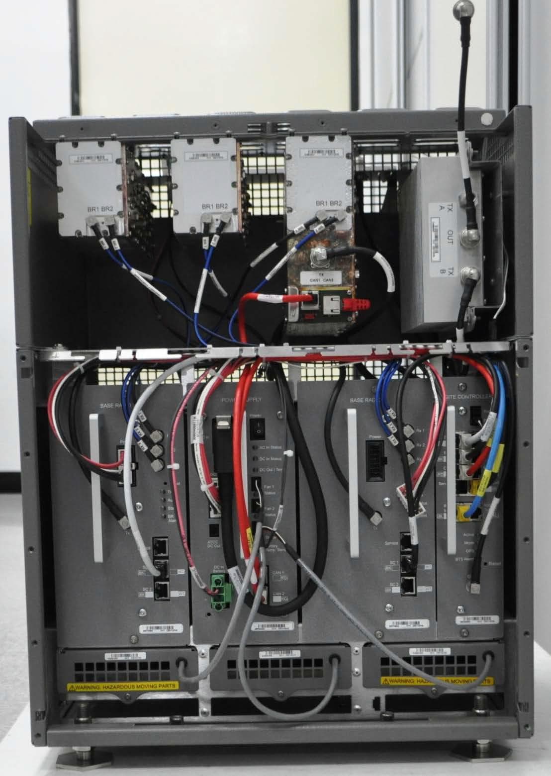 Non Broadcast Transmitter - FCC ID ABZ89FC5833 - Motorola Solutions, Inc.