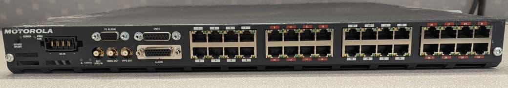 Non Broadcast Transmitter - FCC ID ABZ89FT4940 - Motorola Solutions, Inc.