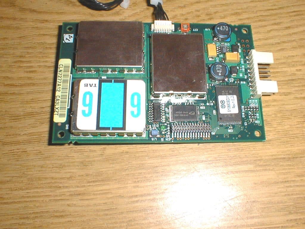 Data Module - FCC ID ABZ89FT7601 - Motorola Solutions, Inc.