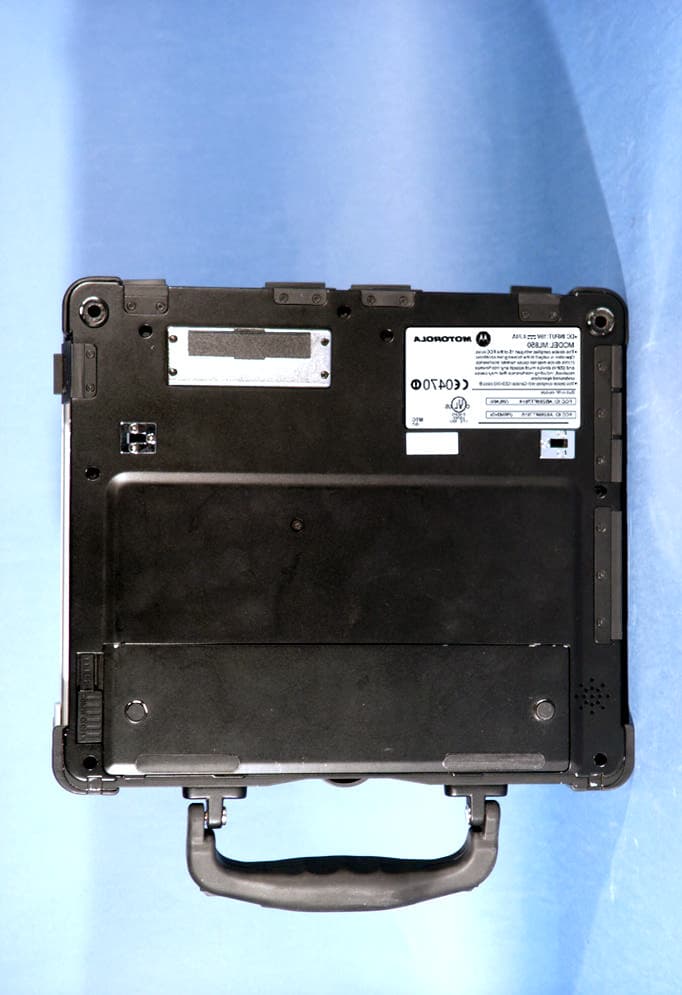 Wireless Radio Modem for ML850 Notebook PC - FCC ID ABZ89FT7610 - Motorola Solutions, Inc. (2)