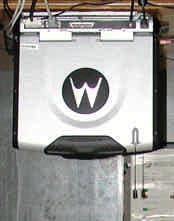 Motorola PCMCIA Wireless Router - FCC ID ABZ89FT7616 - Motorola Solutions, Inc.