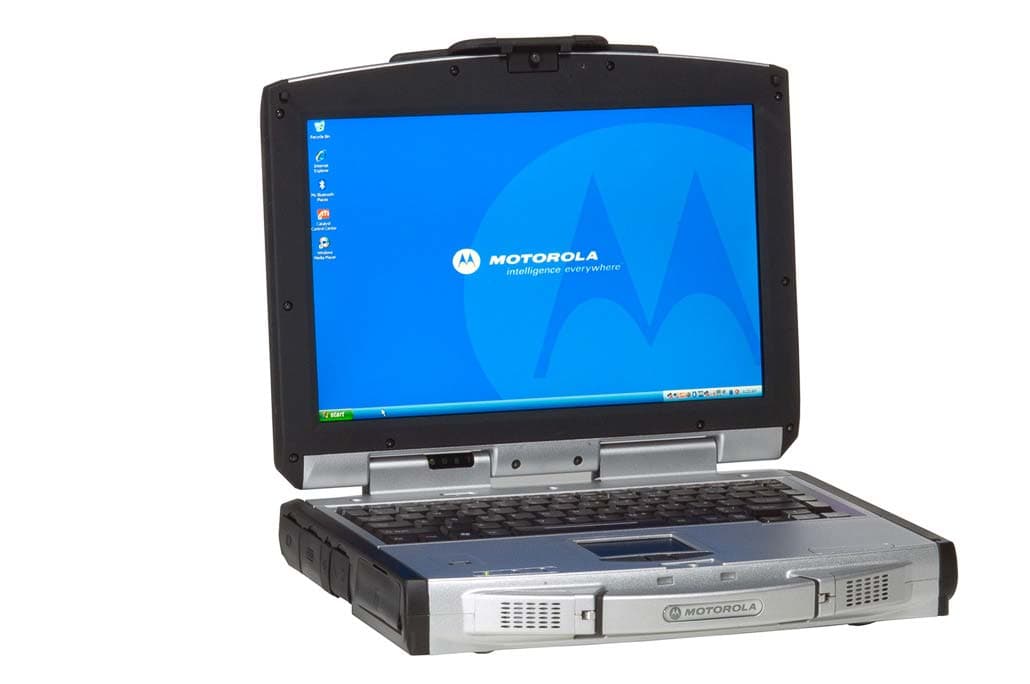 Mobile Computer with Wireless Modem Module - FCC ID ABZ89FT7626 - Motorola Solutions, Inc.
