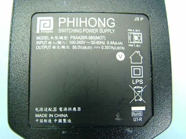 3630SMC Outdoor Subscriber Module - FCC ID ABZ89FT7636 - Motorola Solutions, Inc.