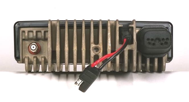 GTX 800MHZ Mobile Radio - FCC ID ABZ99FT3003 - Motorola Solutions, Inc. (4)