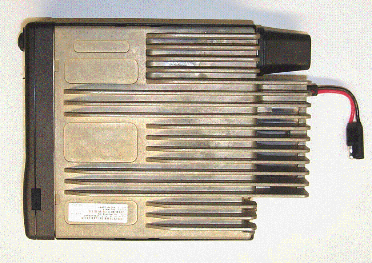 GTX 900MHz Mobile Radio - FCC ID ABZ99FT3004 - Motorola Solutions, Inc.
