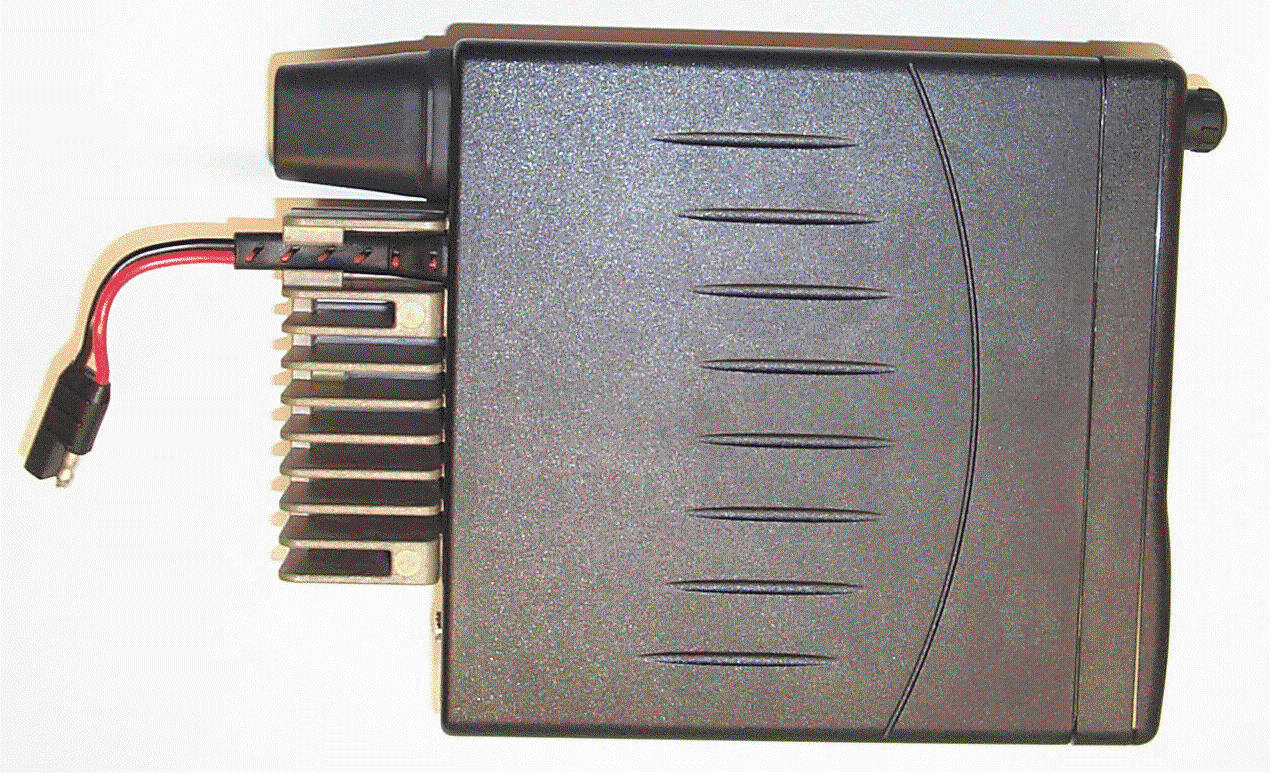 GTX 900MHz Mobile Radio - FCC ID ABZ99FT3004 - Motorola Solutions, Inc. (2)