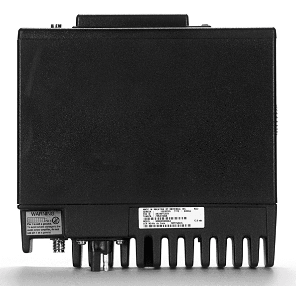 R1225 Repeater/Base Station - FCC ID ABZ99FT3024 - Motorola Solutions, Inc.