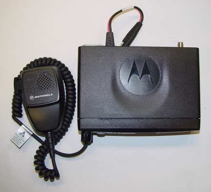 CM200 VHF 45 Watt Mobile Radio - FCC ID ABZ99FT3046 - Motorola Solutions, Inc. (2)
