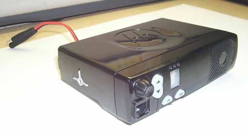 CM200 VHF 45 Watt Mobile Radio - FCC ID ABZ99FT3046 - Motorola Solutions, Inc. (5)
