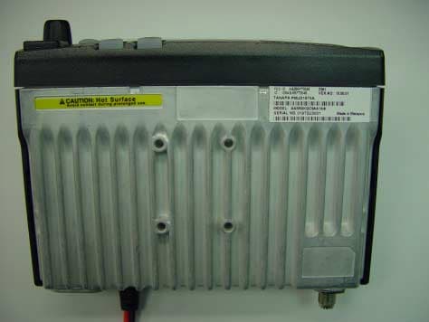 CM200 VHF 45 Watt Mobile Radio - FCC ID ABZ99FT3046 - Motorola Solutions, Inc. (3)