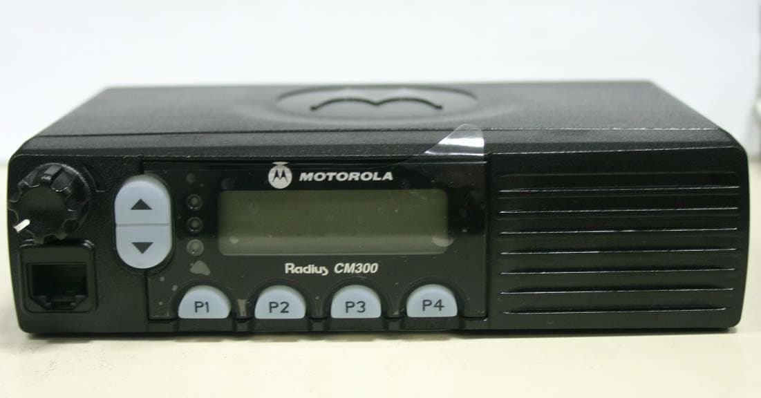 CM200/CM300 VHF Mobile Radio - FCC ID ABZ99FT3048 - Motorola Solutions, Inc. (4)