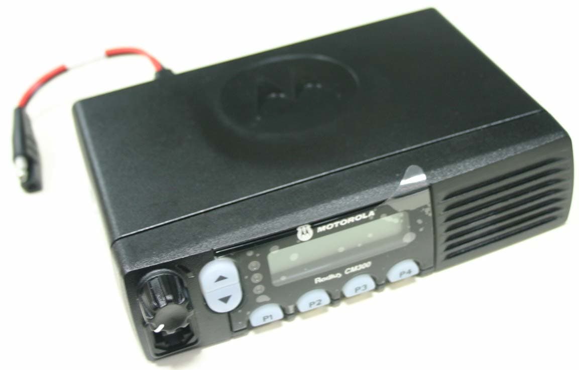 CM200/CM300 VHF Mobile Radio - FCC ID ABZ99FT3048 - Motorola Solutions, Inc. (3)