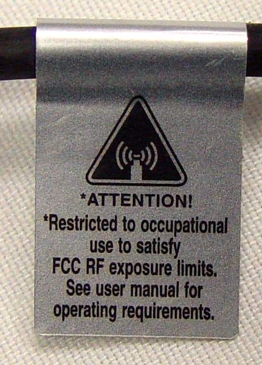 MOTOTRBO  VHF 45 Mobile Radio - FCC ID ABZ99FT3082 - Motorola Solutions, Inc.