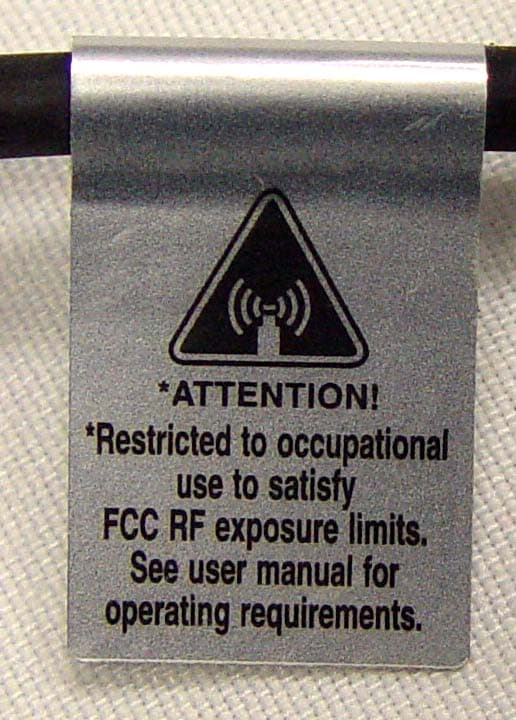 Mobile Radio - FCC ID ABZ99FT3087 - Motorola Solutions, Inc.