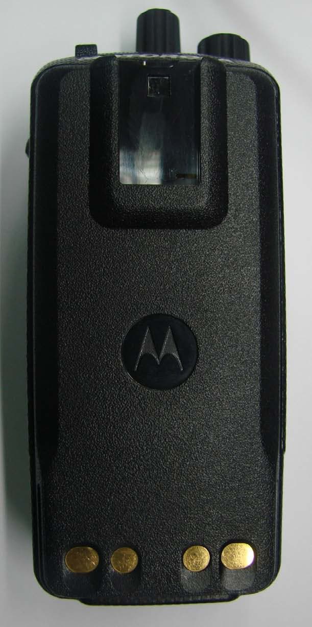 VHF Portable Radio - FCC ID ABZ99FT3088 - Motorola Solutions, Inc. (4)