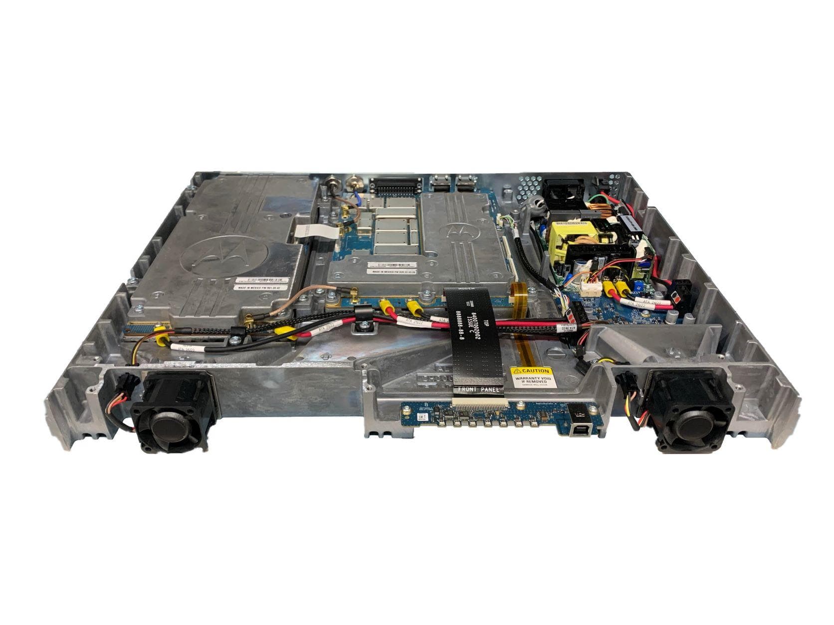Non Broadcast Transmitter - FCC ID ABZ99FT3094B - Motorola Solutions, Inc.