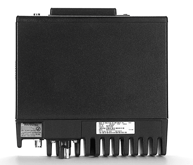 R1225 Repeater/Base Station - FCC ID ABZ99FT4024 - Motorola Solutions, Inc.