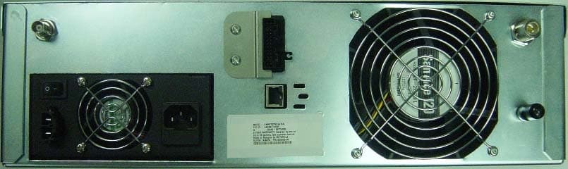 MOTOTRBO UHF 40W Transceiver/Repeater - FCC ID ABZ99FT4025 - Motorola Solutions, Inc. (1)