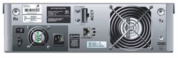 MOTOTRBO UHF 25 Watt Repeater - FCC ID ABZ99FT4026 - Motorola Solutions, Inc. (2)