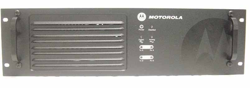 MOTOTRBO UHF 25 Watt Repeater - FCC ID ABZ99FT4026 - Motorola Solutions, Inc. (1)
