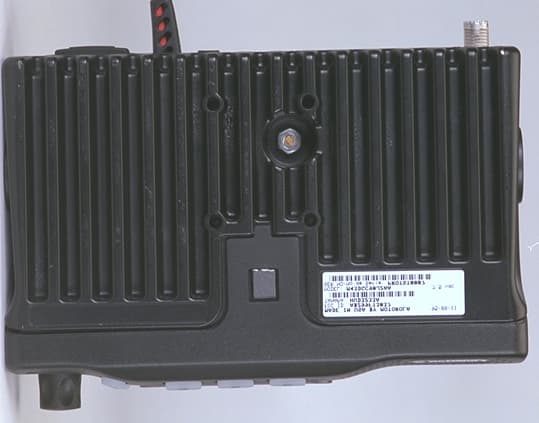 M1225 Low Power Mobile - FCC ID ABZ99FT4046 - Motorola Solutions, Inc.