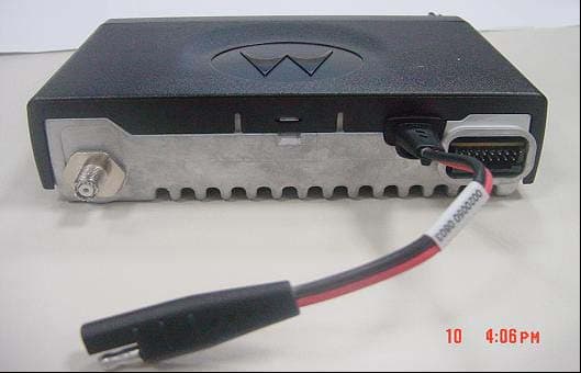 CM200/CM300 UHF 40W Mobile Radio - FCC ID ABZ99FT4064 - Motorola Solutions, Inc. (3)
