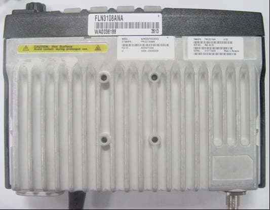 CM200/CM300 UHF 40W Mobile Radio - FCC ID ABZ99FT4064 - Motorola Solutions, Inc. (2)