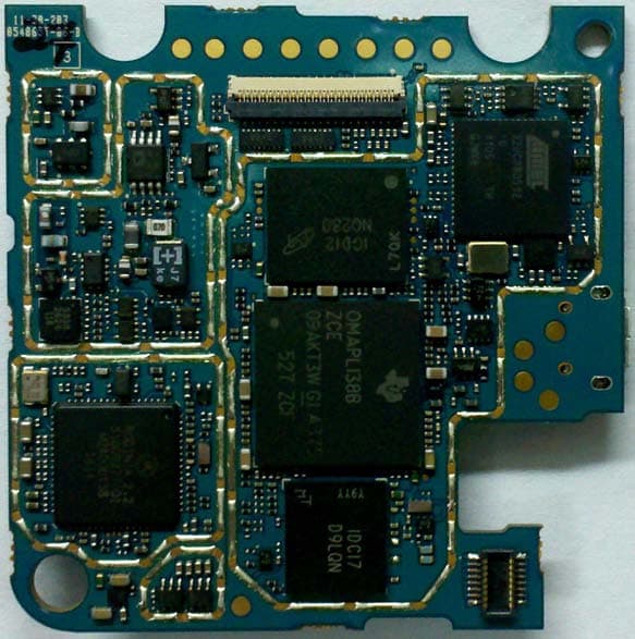 UHF Portable Radio - FCC ID ABZ99FT4090 - Motorola Solutions, Inc.